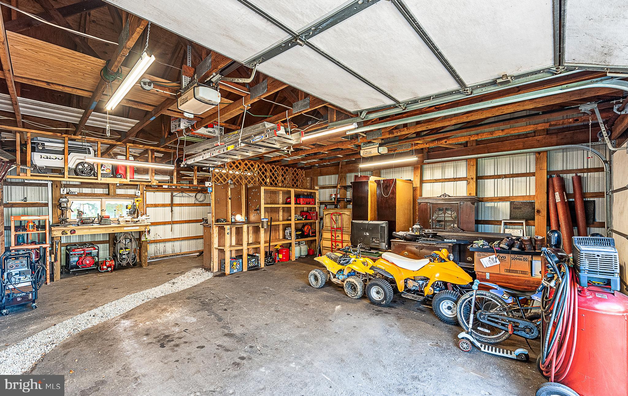 433 Radix Road Williamstown, NJ 08094 - Photo 22 of 32 Garage