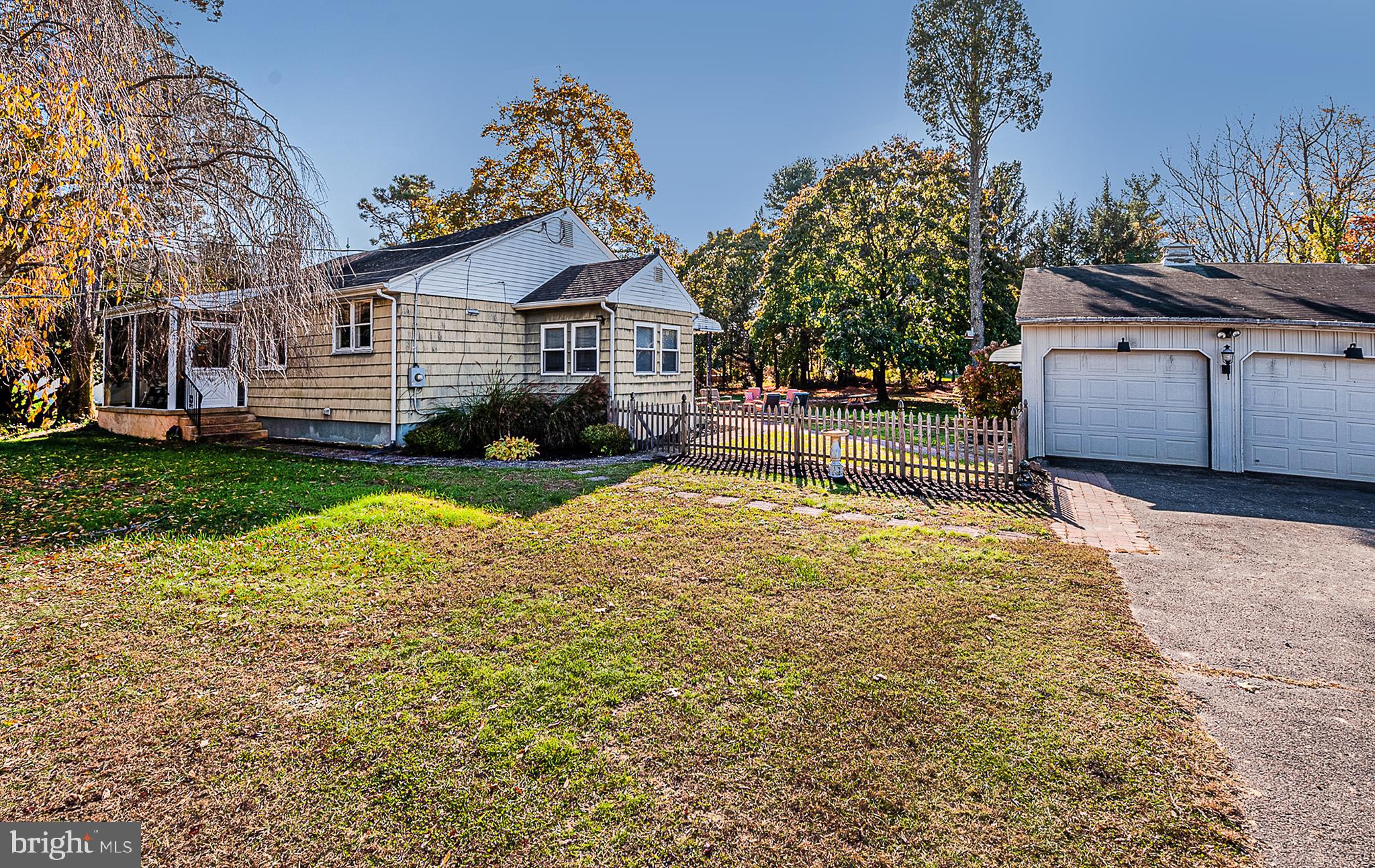 433 Radix Road Williamstown, NJ 08094 - Photo 24 of 32 Exterior Front