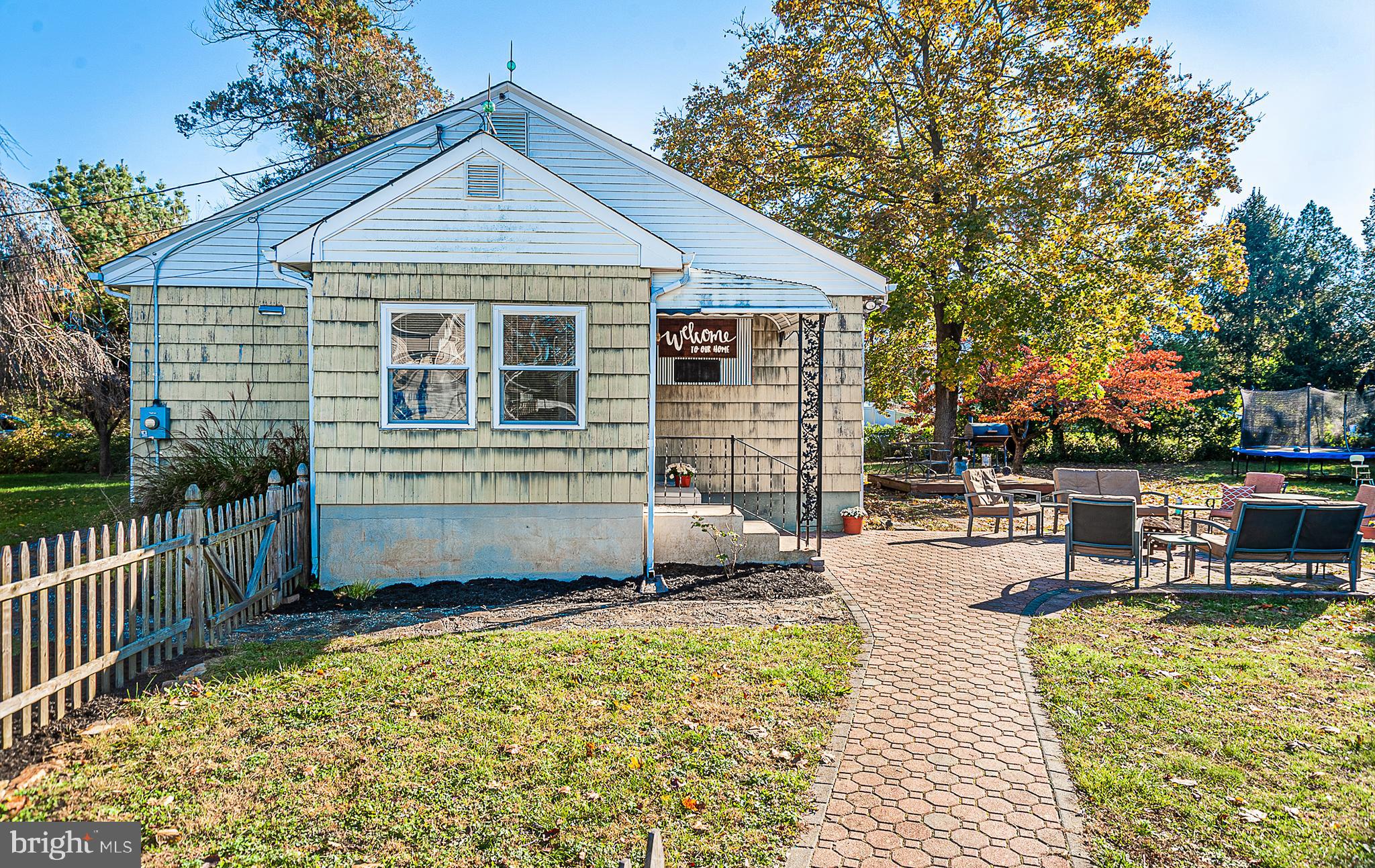 433 Radix Road Williamstown, NJ 08094 - Photo 29 of 32 Side