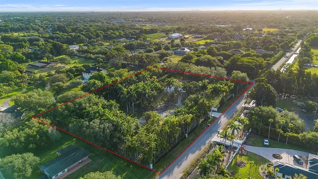 $3,750,000 | 6541 Melaleuca Road, Southwest Ranches, FL 33330