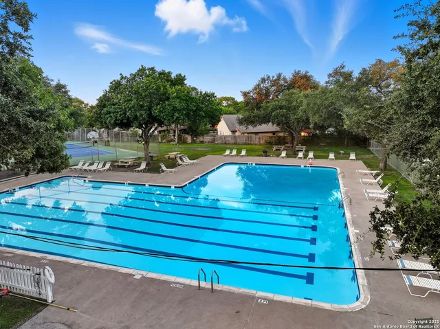 a view of outdoor space and yard