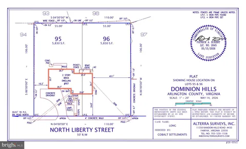 $1,600,000 | 907 North Liberty Street, Arlington, VA 22205
