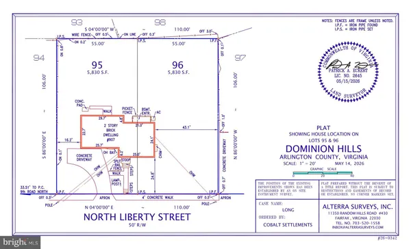 $1,600,000 | 907 North Liberty Street, Arlington, VA 22205