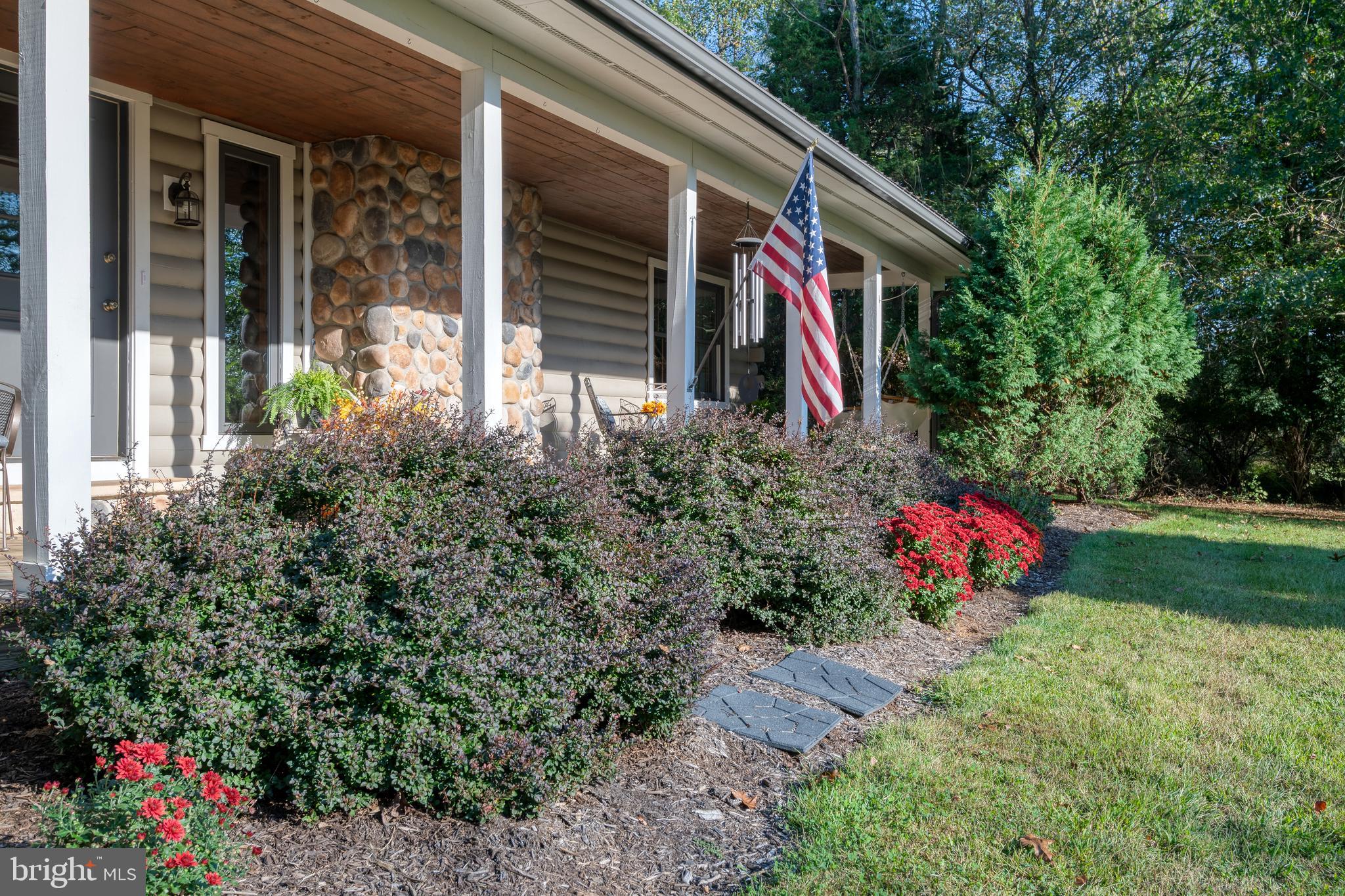 1967 Pinetown Road Wellsville, PA 17365 - Photo 43 of 58 a front view of house with an outdoor space