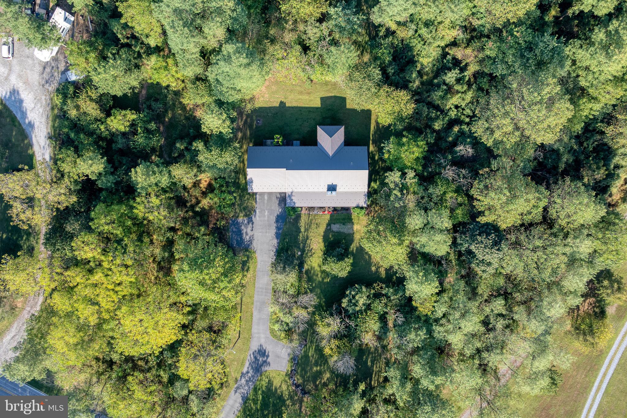 1967 Pinetown Road Wellsville, PA 17365 - Photo 51 of 58 an aerial view of a house with a yard