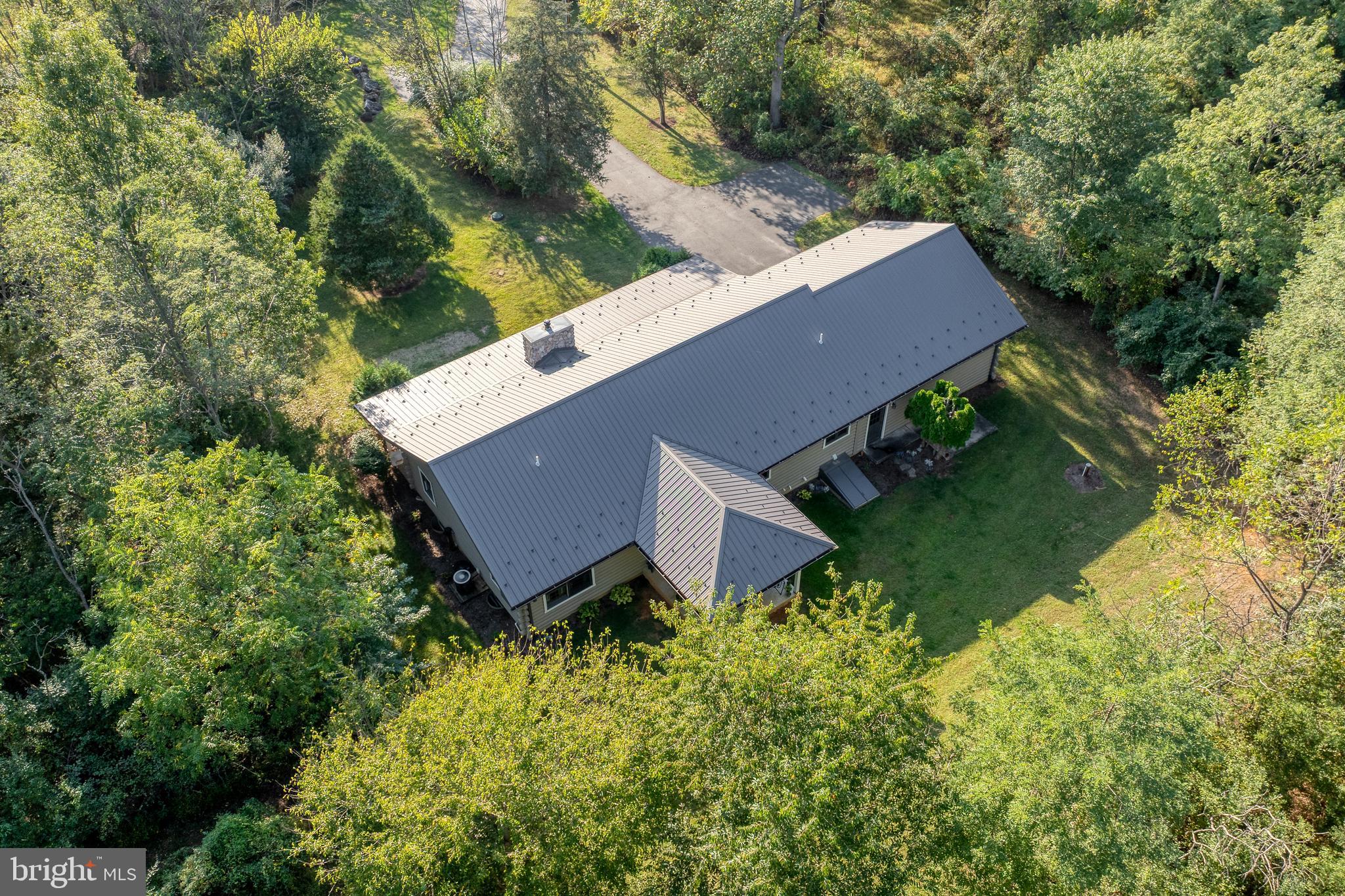 1967 Pinetown Road Wellsville, PA 17365 - Photo 52 of 58 an aerial view of a house