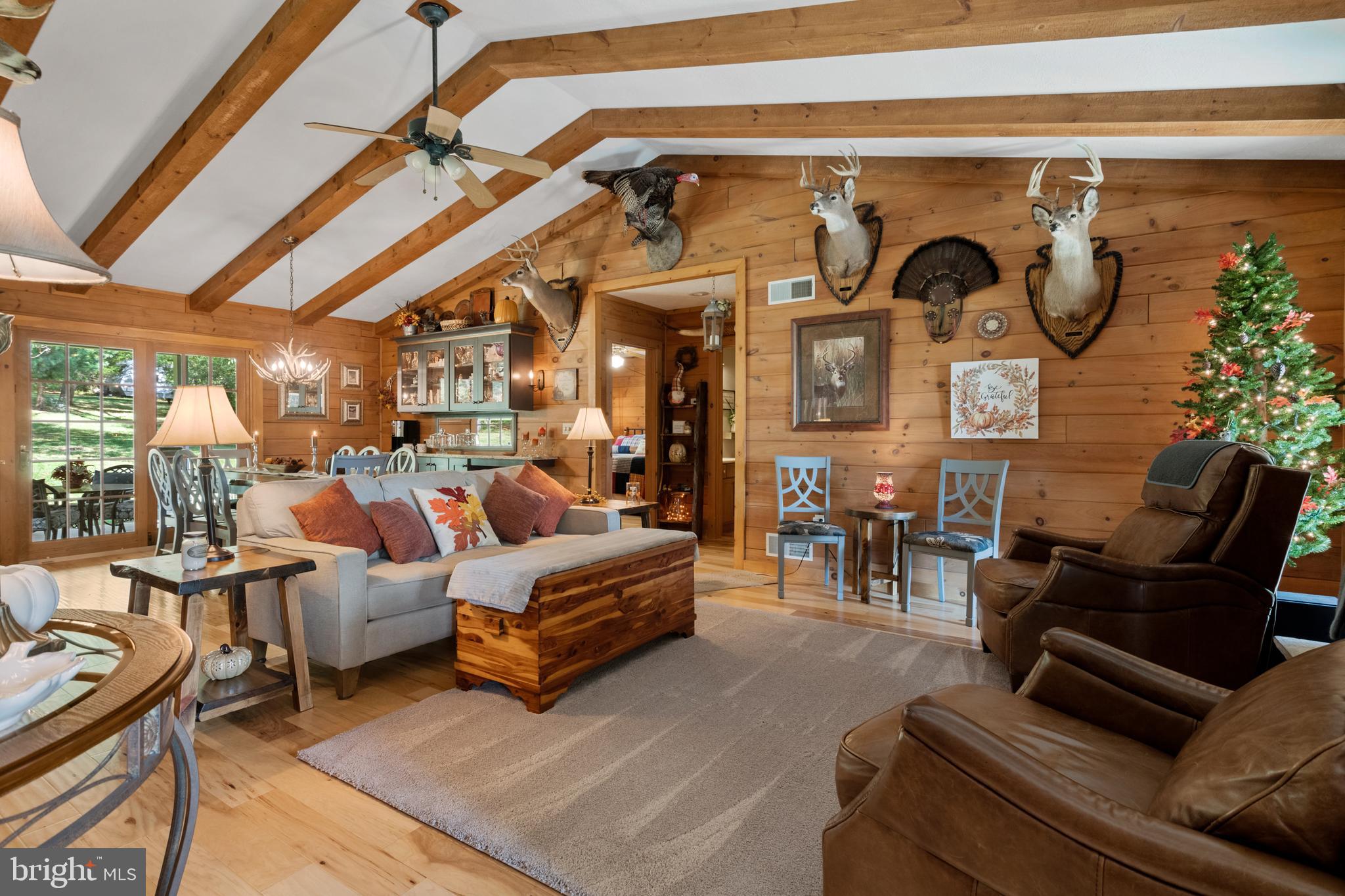 1967 Pinetown Road Wellsville, PA 17365 - Photo 6 of 58 Great Room with beautiful features!