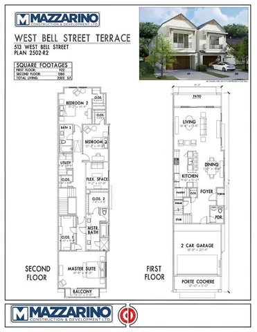 $3,595 | 513 West Bell Street, Houston, TX 77019