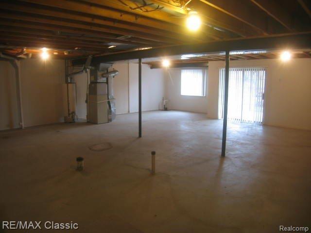 954 Ridge Court, Unit 141 Brighton, MI 48116 - Photo 12 of 14 Basement