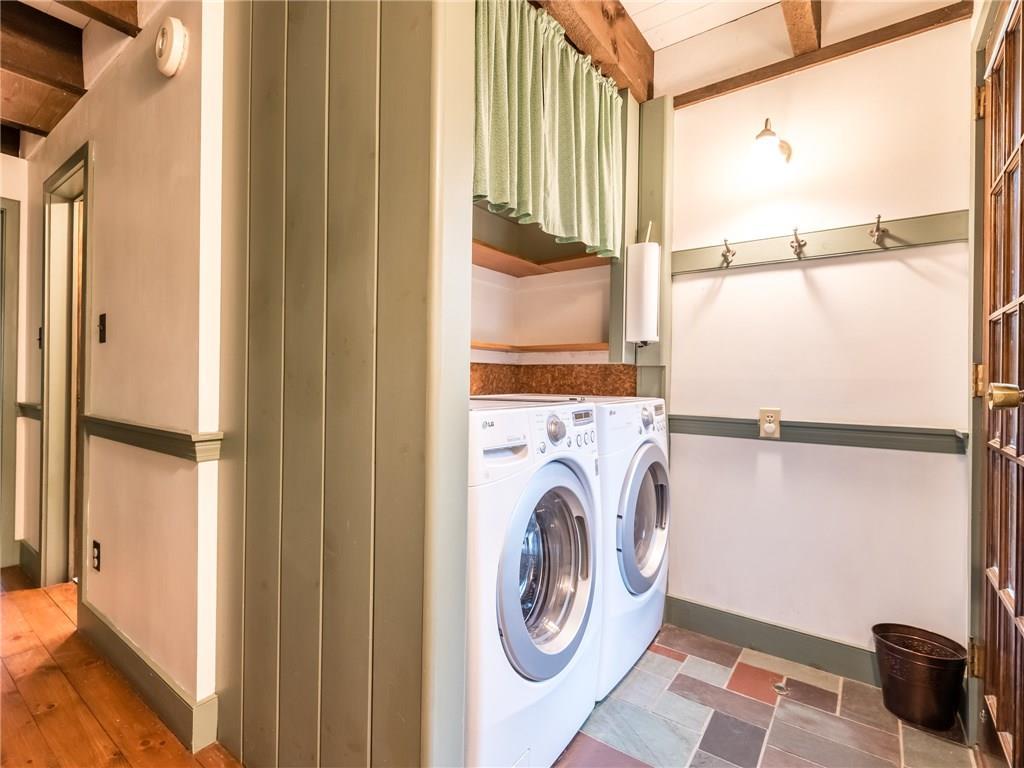 114 Coombs Road Brunswick, ME 04011 - Photo 14 of 32 First Floor Laundry Area.