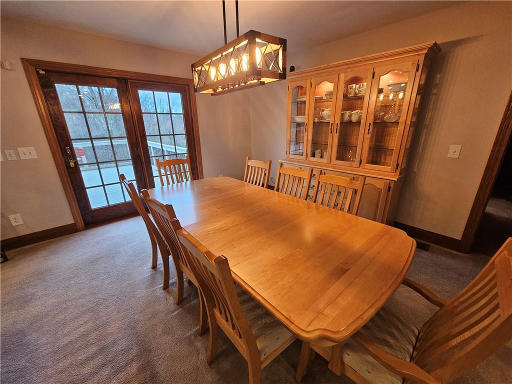 225 Profio Road McDonald, PA 15057 - Photo 20 of 49 a view of a dining room with furniture and window