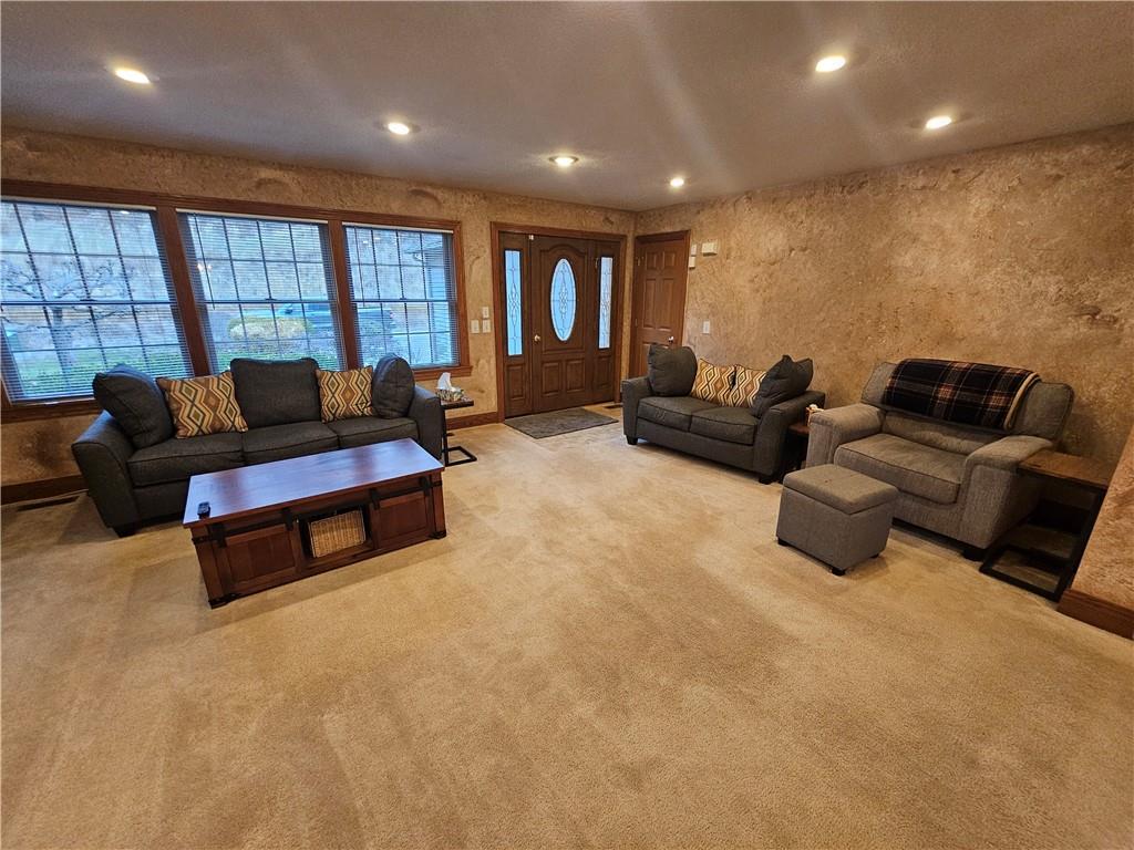 225 Profio Road McDonald, PA 15057 - Photo 21 of 49 a living room with furniture and a window