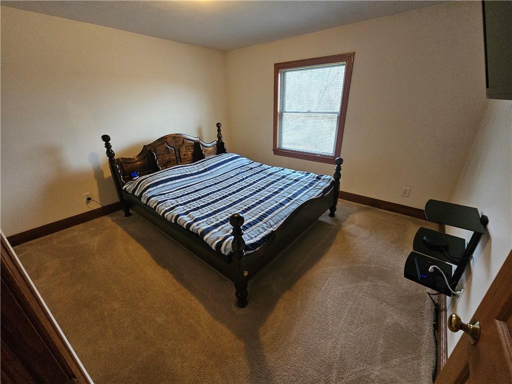 225 Profio Road McDonald, PA 15057 - Photo 28 of 49 a bedroom with a bed and window