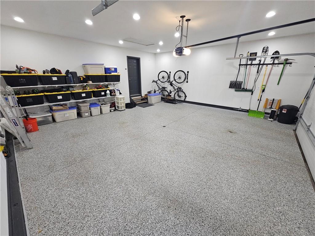 225 Profio Road McDonald, PA 15057 - Photo 30 of 49 a view of a room with gym equipment