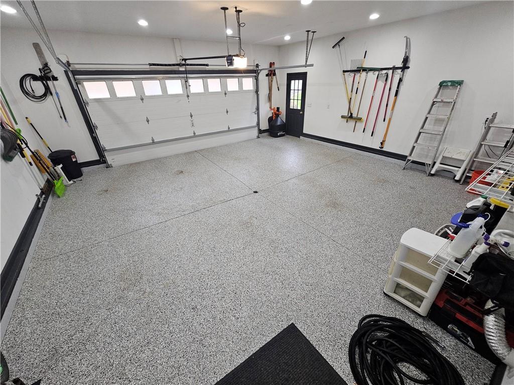 225 Profio Road McDonald, PA 15057 - Photo 31 of 49 a view of a storage & utility room with stairs