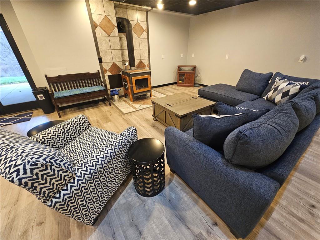 225 Profio Road McDonald, PA 15057 - Photo 33 of 49 a bedroom with furniture and a wooden floor