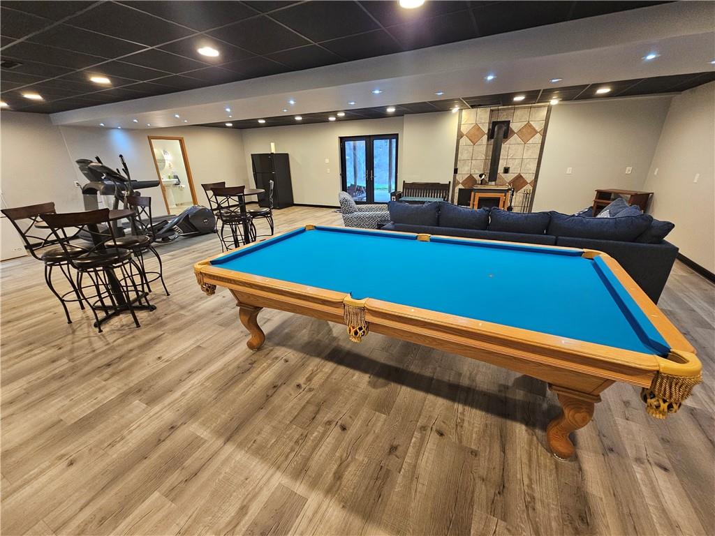 225 Profio Road McDonald, PA 15057 - Photo 35 of 49 a room with lots of tables and chairs