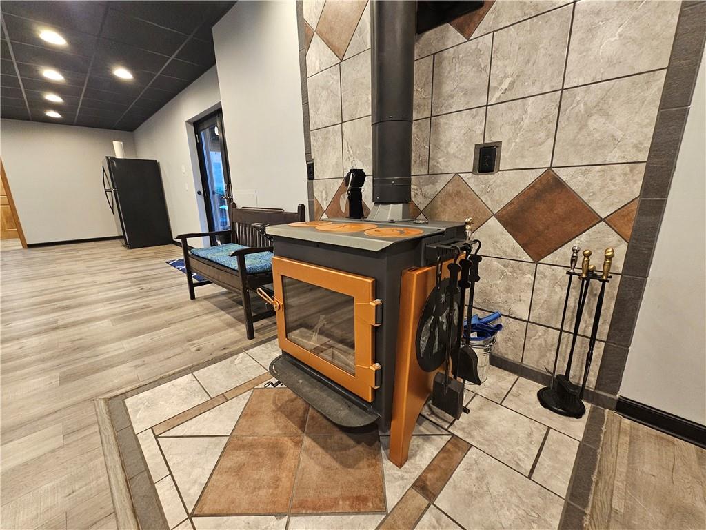 225 Profio Road McDonald, PA 15057 - Photo 36 of 49 a view of a workspace with furniture and a window