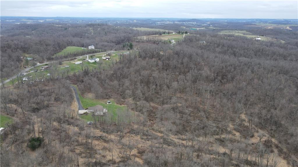 225 Profio Road McDonald, PA 15057 - Photo 43 of 49 a view of a dry yard with trees