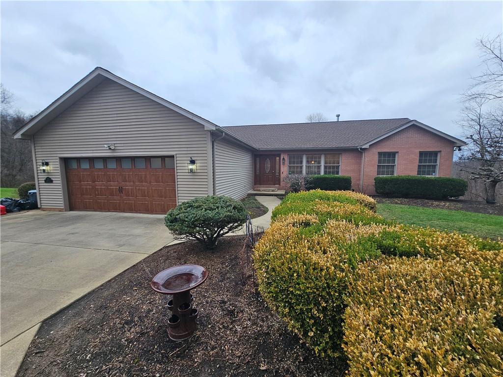 225 Profio Road McDonald, PA 15057 - Photo 8 of 49 a view of a house with a yard