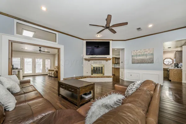 $399,900 | 3705 Van Tassel Street, Amarillo, TX 79121