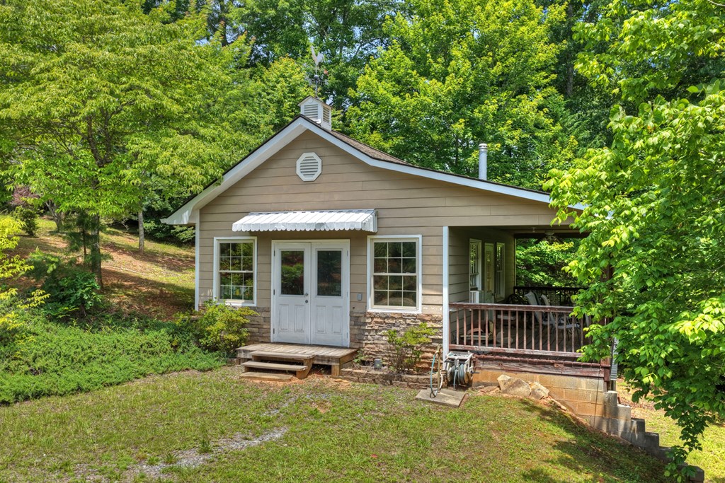 1207 Bullen Gap Road Blue Ridge, GA 30513 - Photo 47 of 61