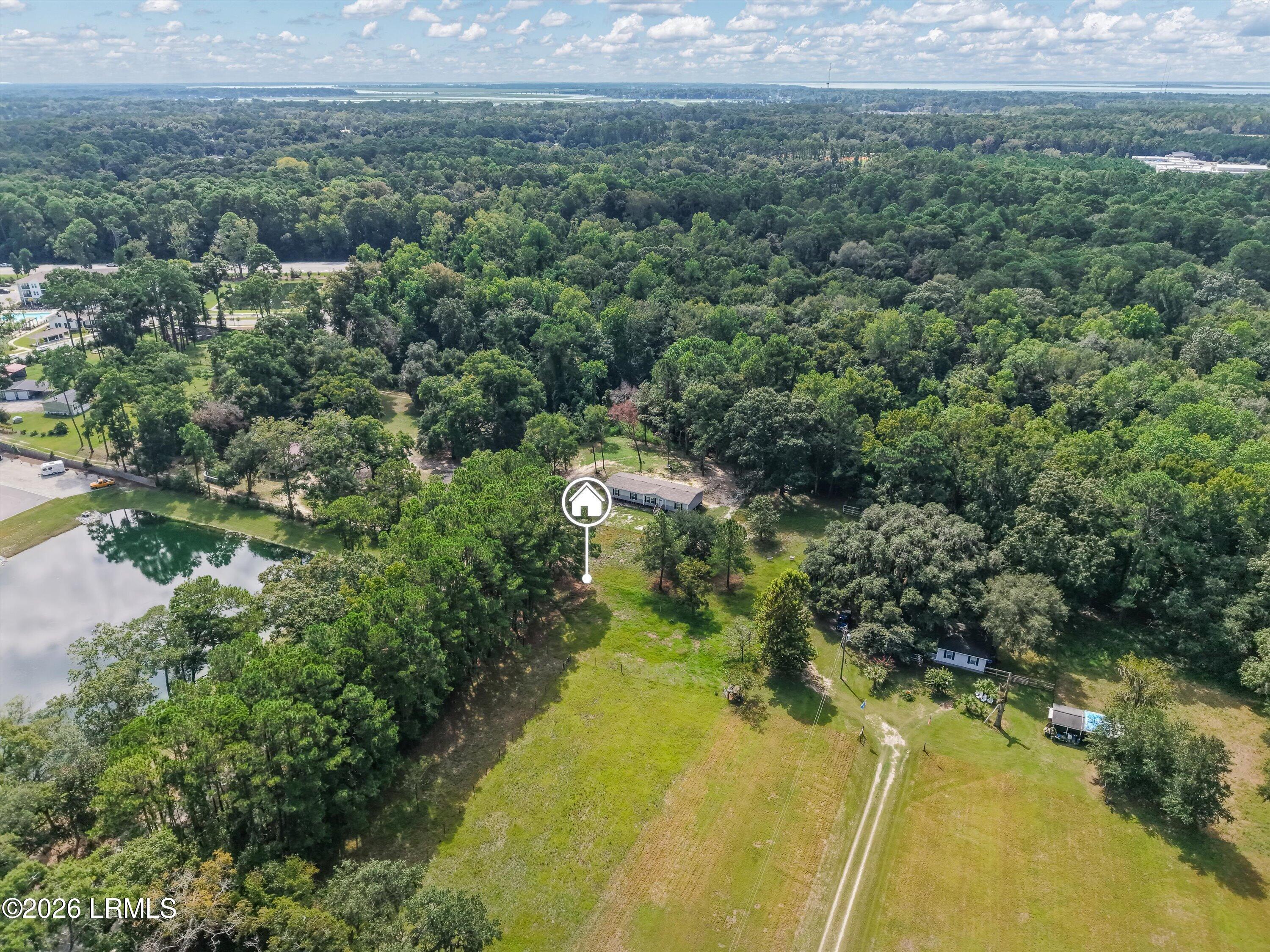 Tbd Leo Green Road Beaufort, SC 29906 - Photo 13 of 13 13-Leo Green Rd LOT