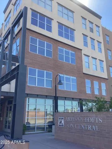 $539,900 | 1326 North Central Avenue, Unit 303, Phoenix, AZ 85004