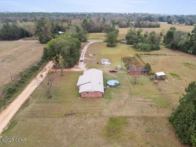 $295,000 | 1559 Vickery Road, Cottondale, FL 32431