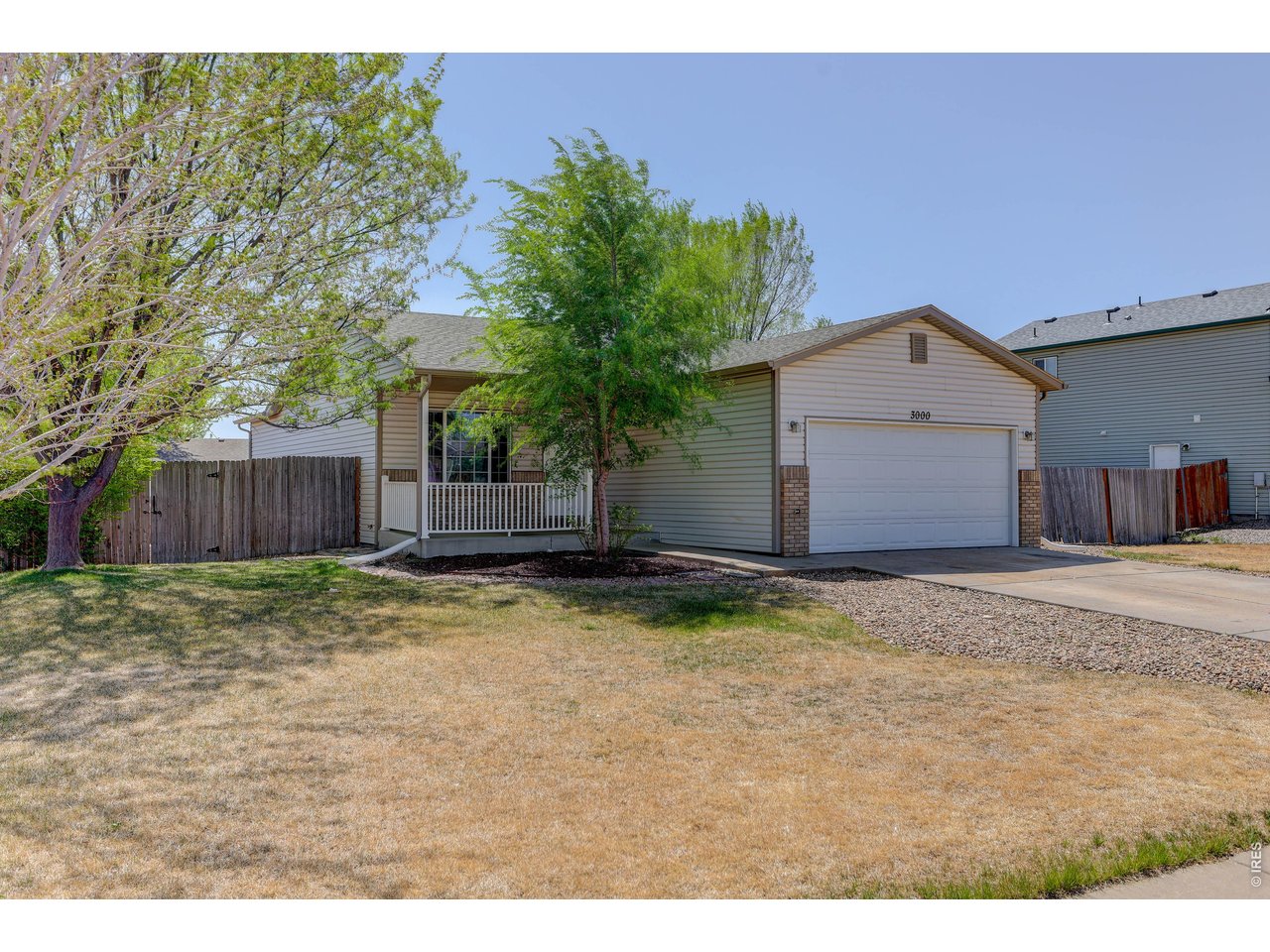 3000 Swan Point Court Evans, CO 80620 - Photo 3 of 38 Situated on a large lot!