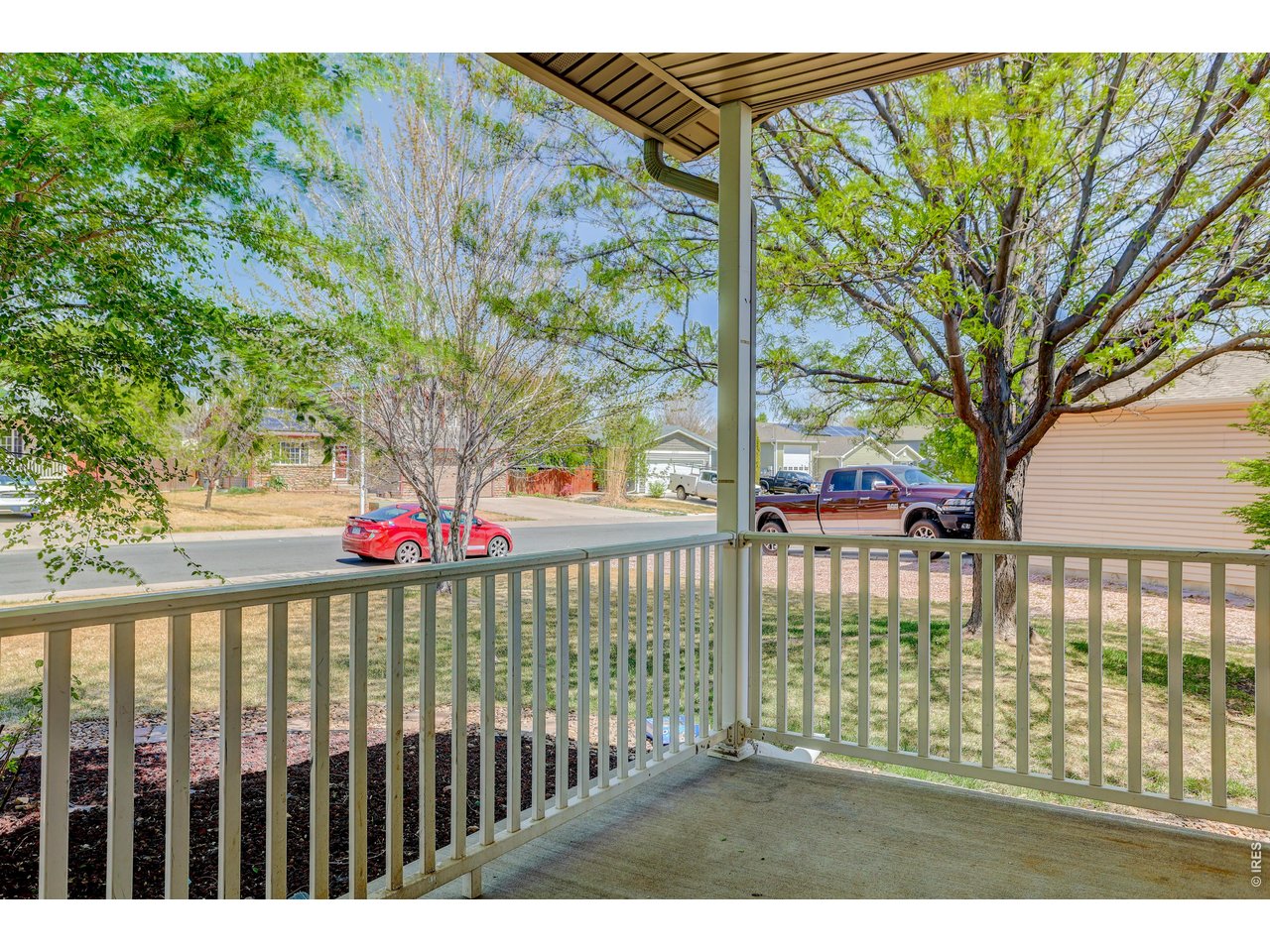 3000 Swan Point Court Evans, CO 80620 - Photo 4 of 38 Covered Front Porch