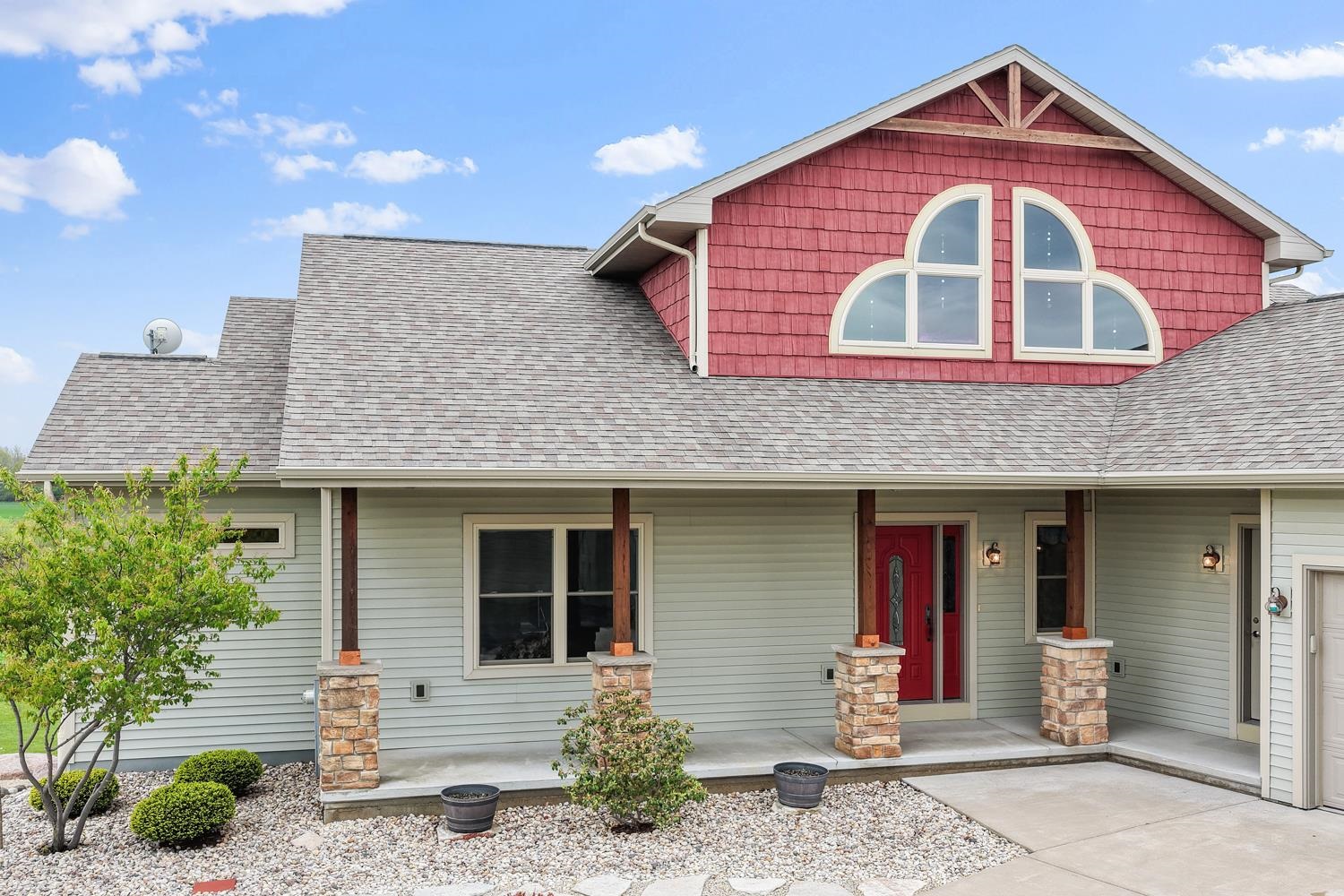 7074 Fairview Road Denmark, WI 54208 - Photo 4 of 56