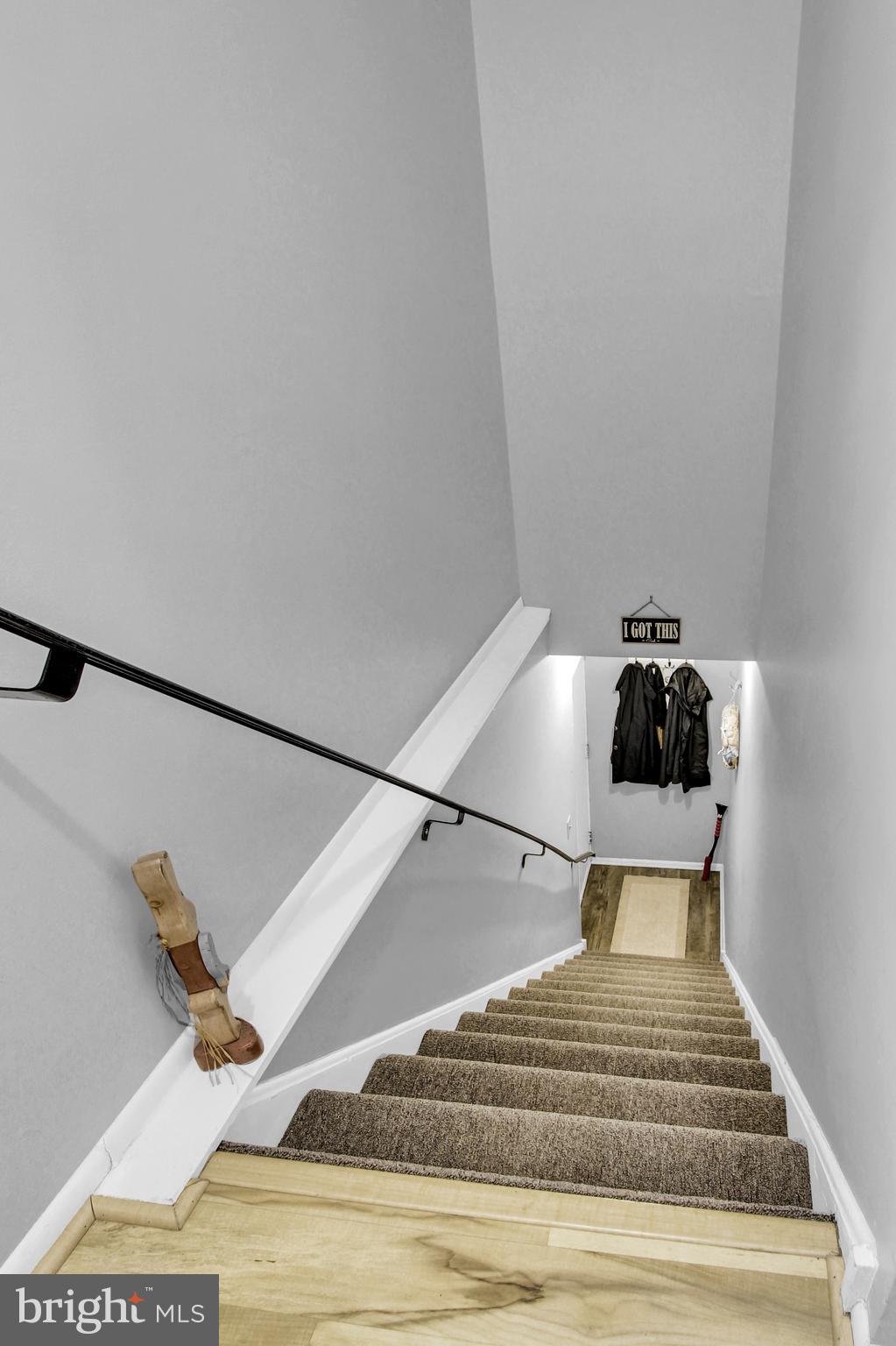 13 Valleybrook Drive Lancaster, PA 17601 - Photo 17 of 22 Entry Stairs