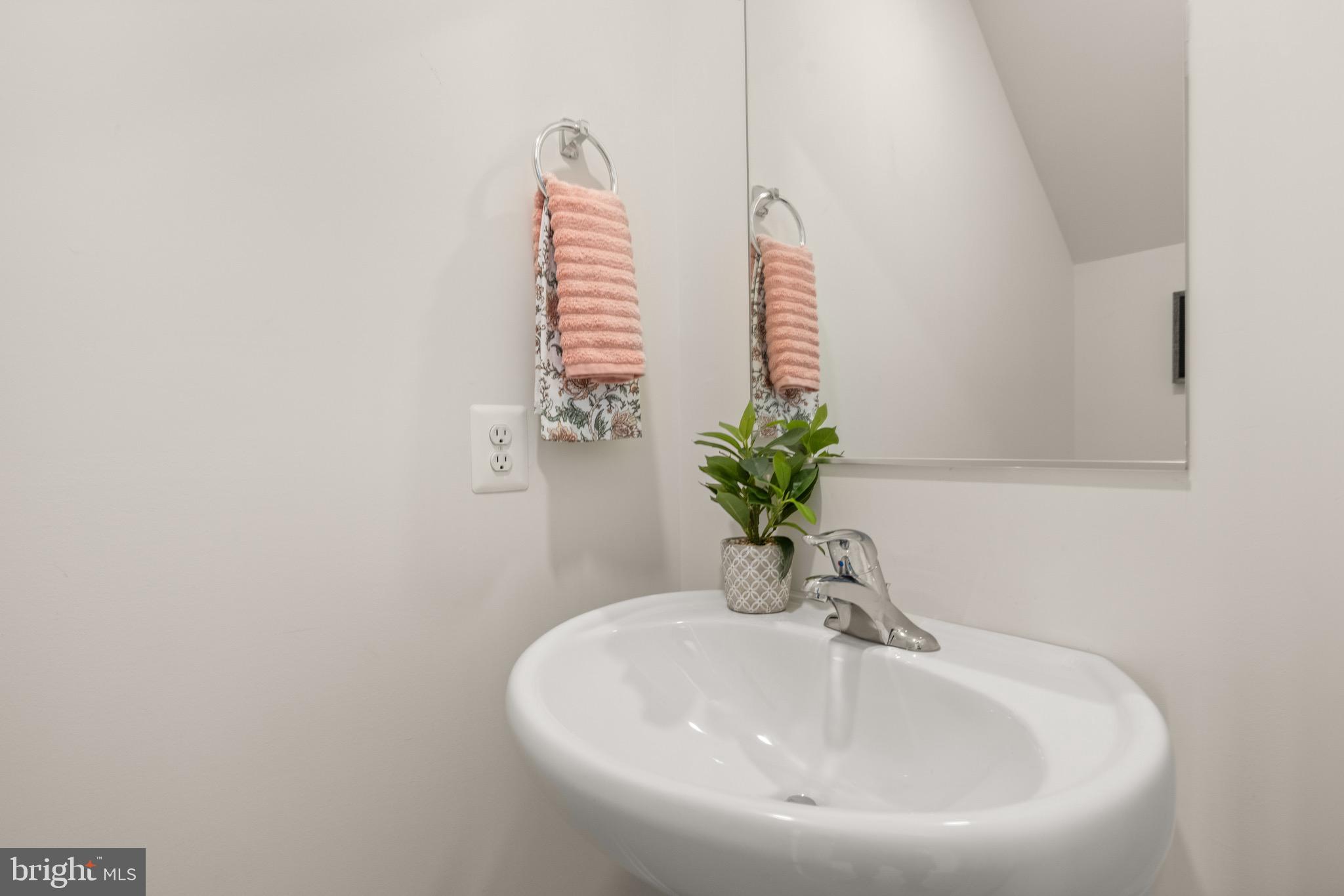 259 Headwaters Drive Falling Waters, WV 25419 - Photo 13 of 34 a bathroom with a sink and a window