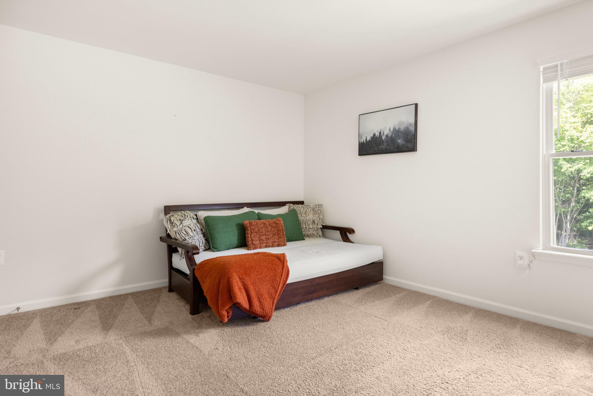 259 Headwaters Drive Falling Waters, WV 25419 - Photo 23 of 34 a bedroom with a bed and a window