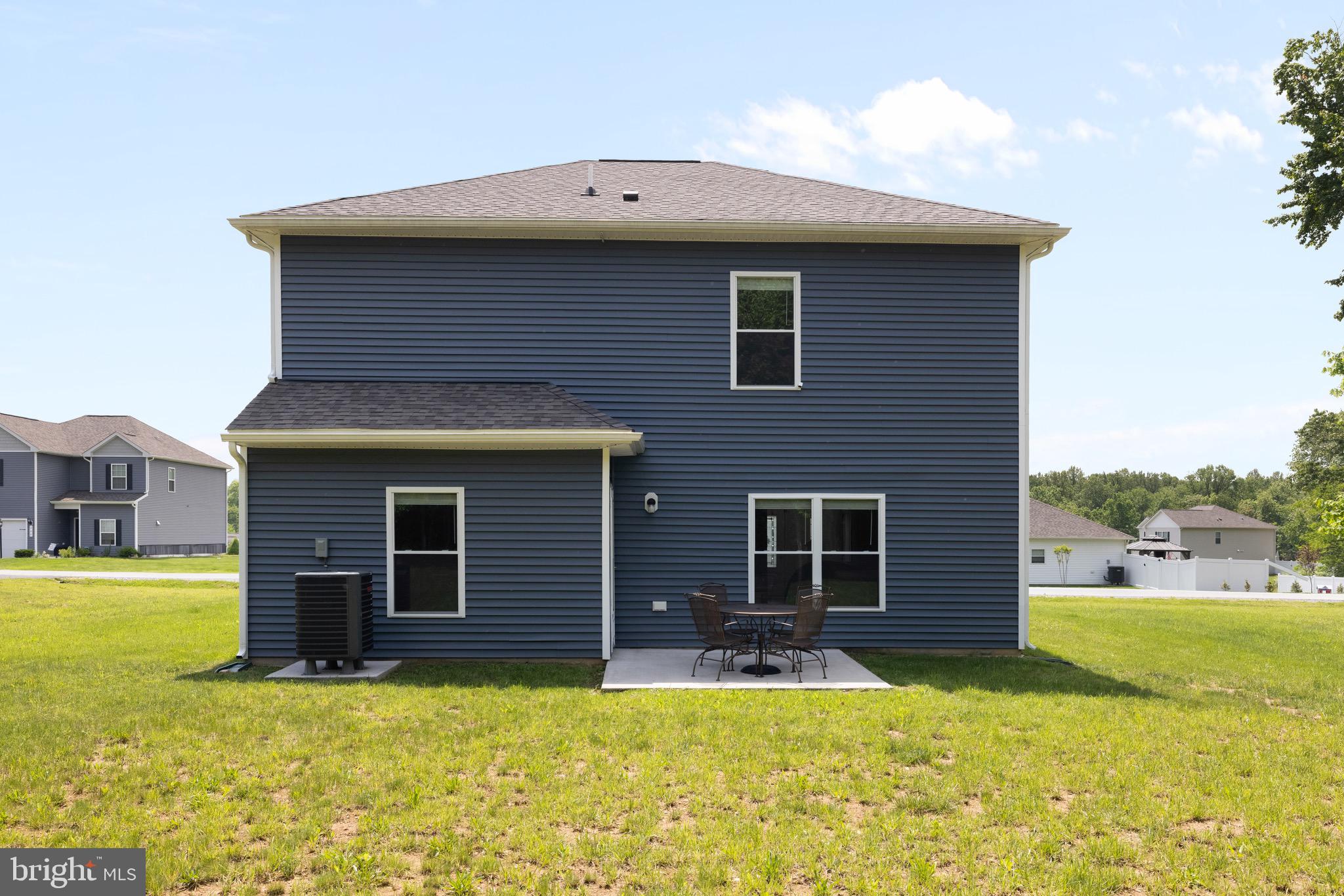 259 Headwaters Drive Falling Waters, WV 25419 - Photo 25 of 34 a view of a house with a yard