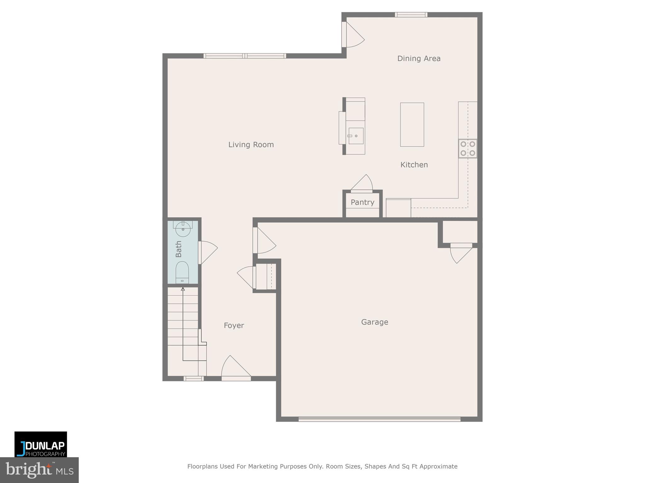 259 Headwaters Drive Falling Waters, WV 25419 - Photo 32 of 34 a picture of a bathroom with a shower