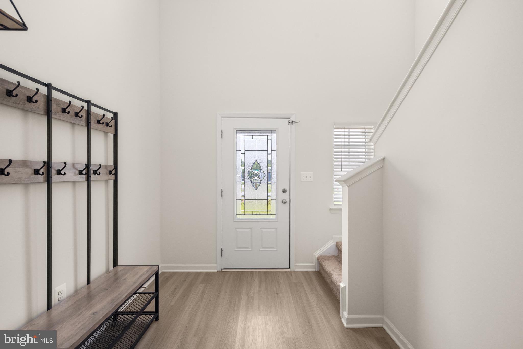259 Headwaters Drive Falling Waters, WV 25419 - Photo 3 of 34 a view of room with window and hardwood floor