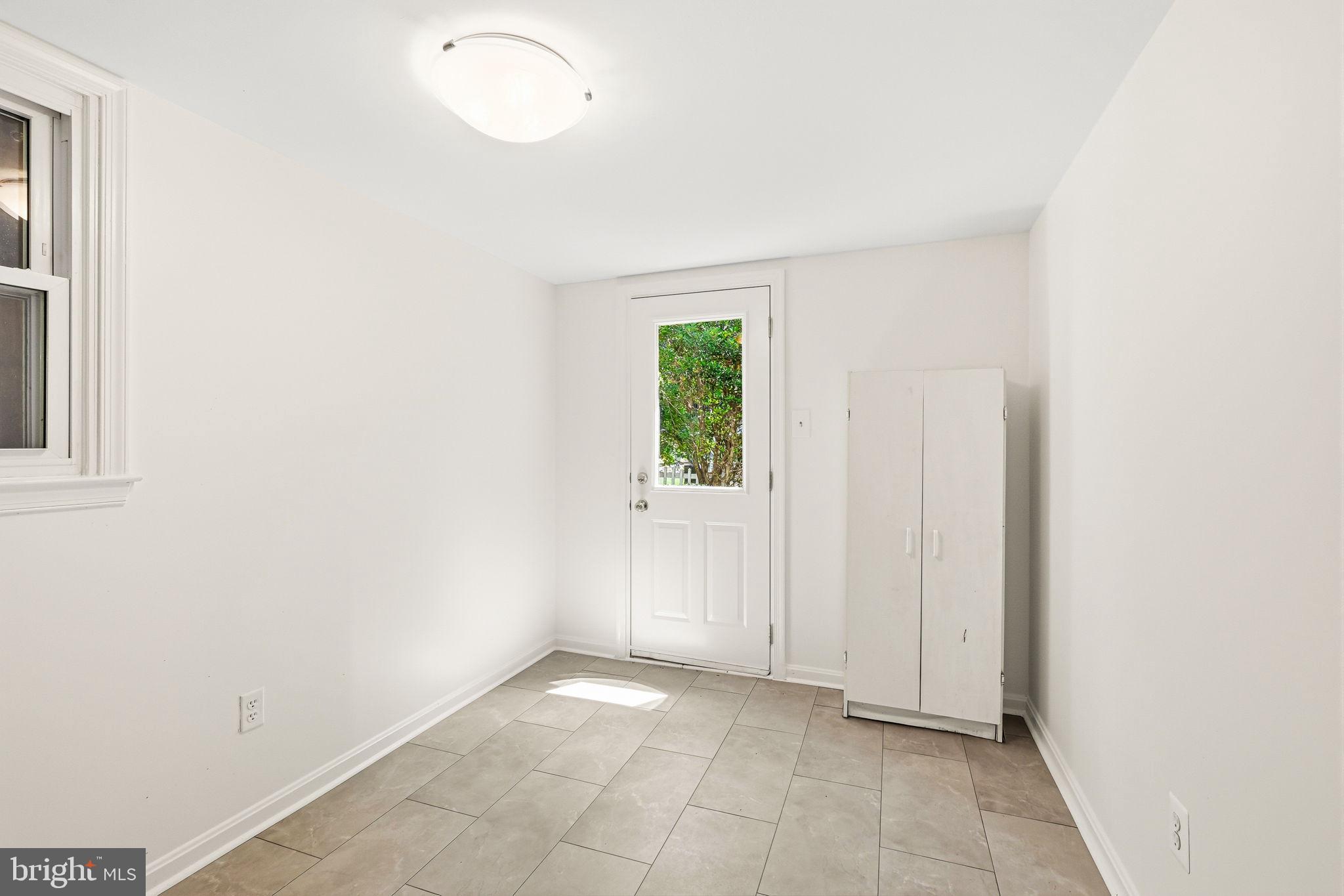 1617 Billman Lane Silver Spring, MD 20902 - Photo 23 of 47 Laundry Area - Side Door