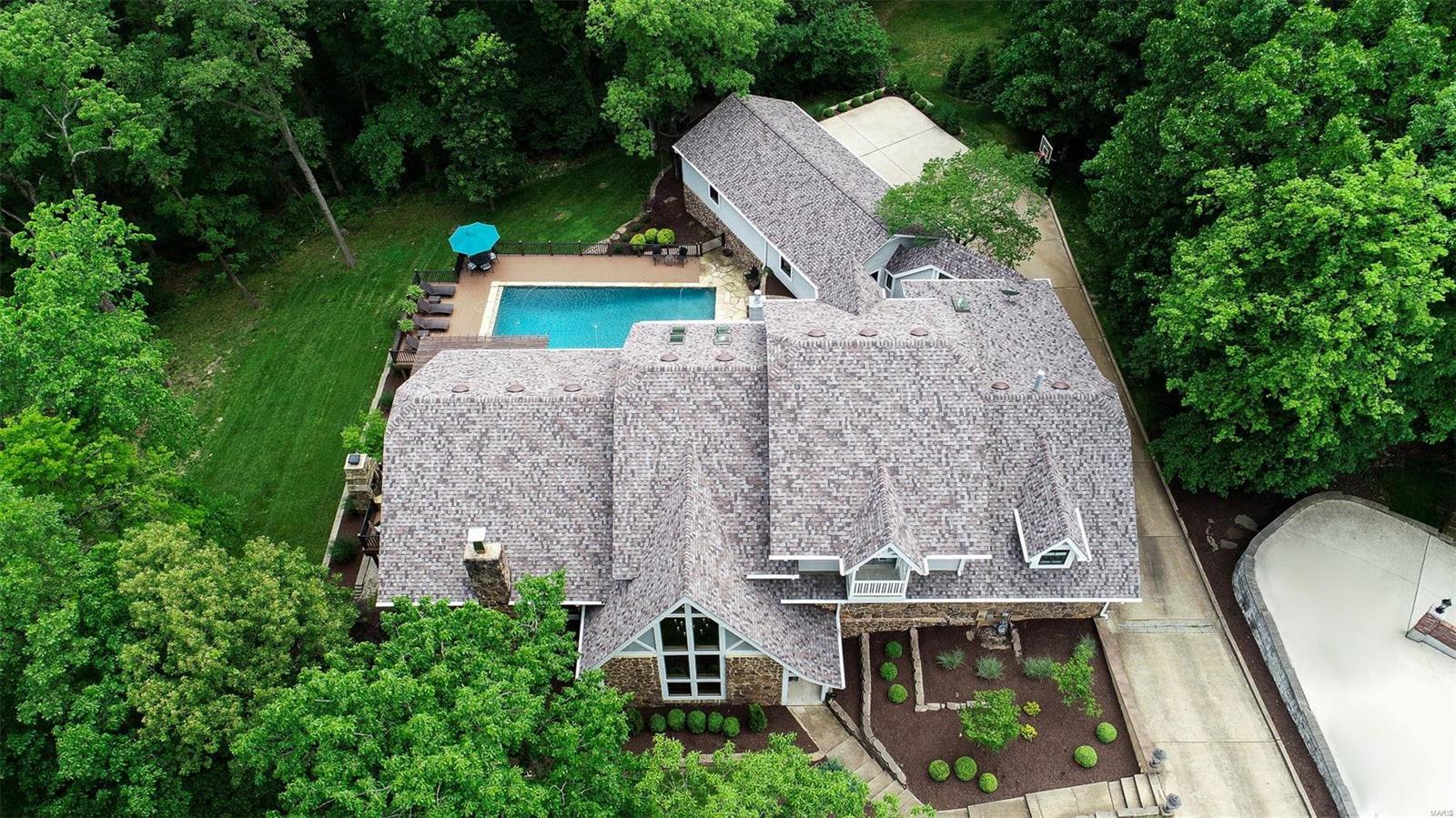 9701 Fall Ridge Trail St. Louis, MO 63127 - Photo 59 of 60 Gallery Image 59