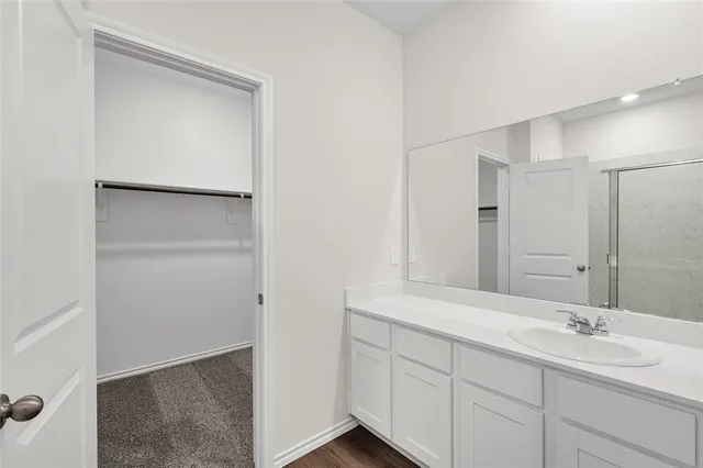 a view of small space