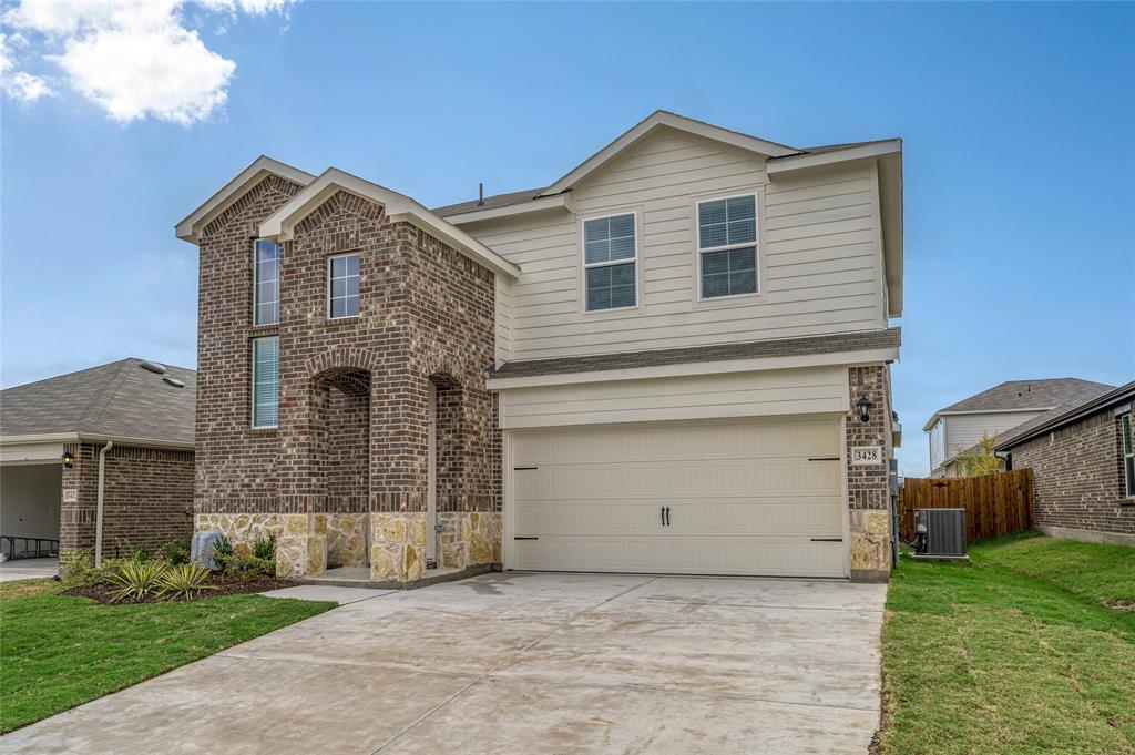 3428 Rendezvous Way Sherman, TX 75090 - Photo 5 of 38