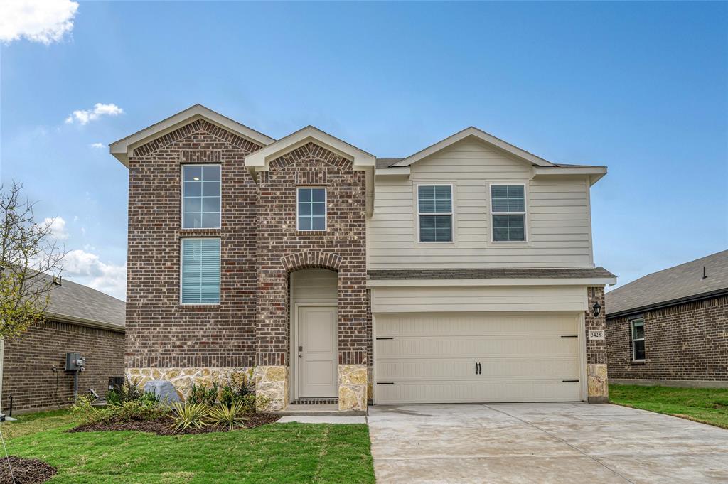 3428 Rendezvous Way Sherman, TX 75090 - Photo 6 of 38