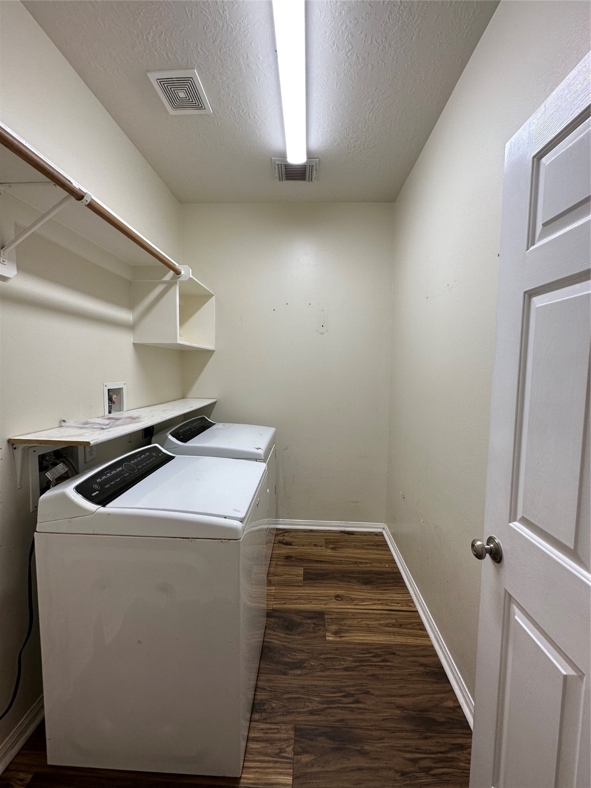 20235 Concord Hill Drive Cypress, TX 77433 - Photo 24 of 27 a utility room with dryer and washer
