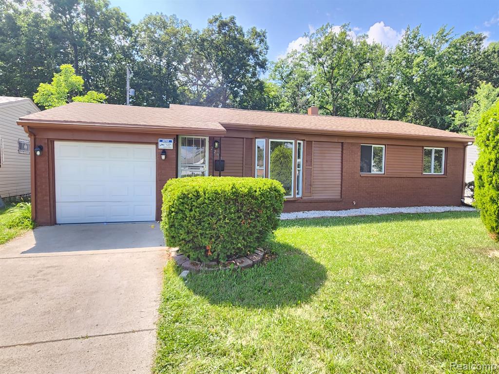2293 Bates Road Mount Morris, MI 48458 - Photo 1 of 21