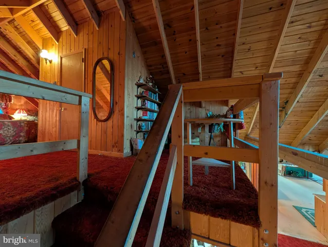 a view of an entryway