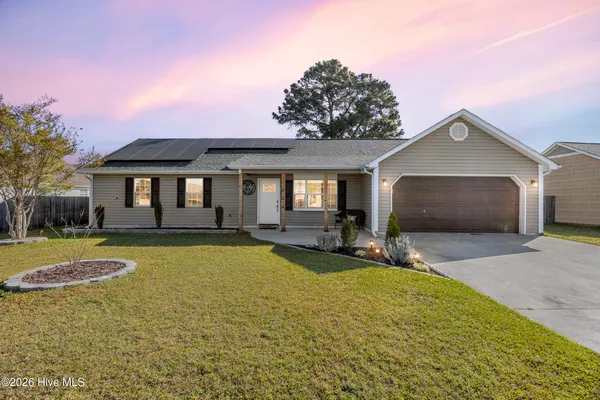 $275,000 | 503 Amber Avenue, Hubert, NC 28539