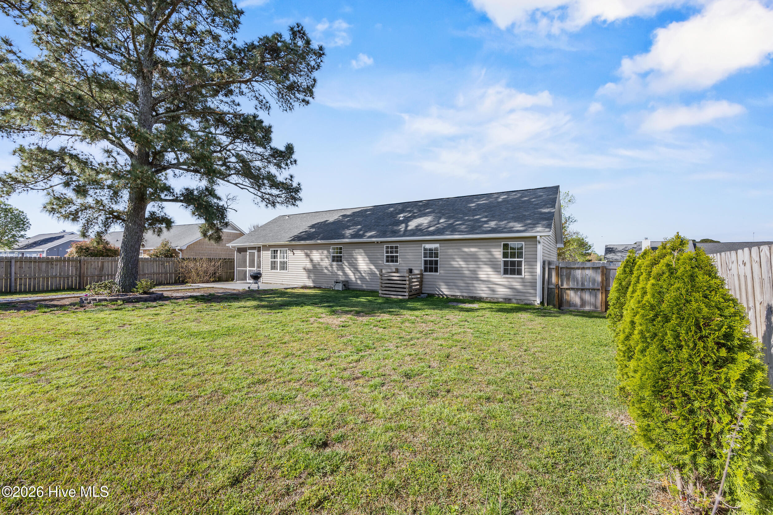 503 Amber Avenue Hubert, NC 28539 - Photo 18 of 25 28_back exterior