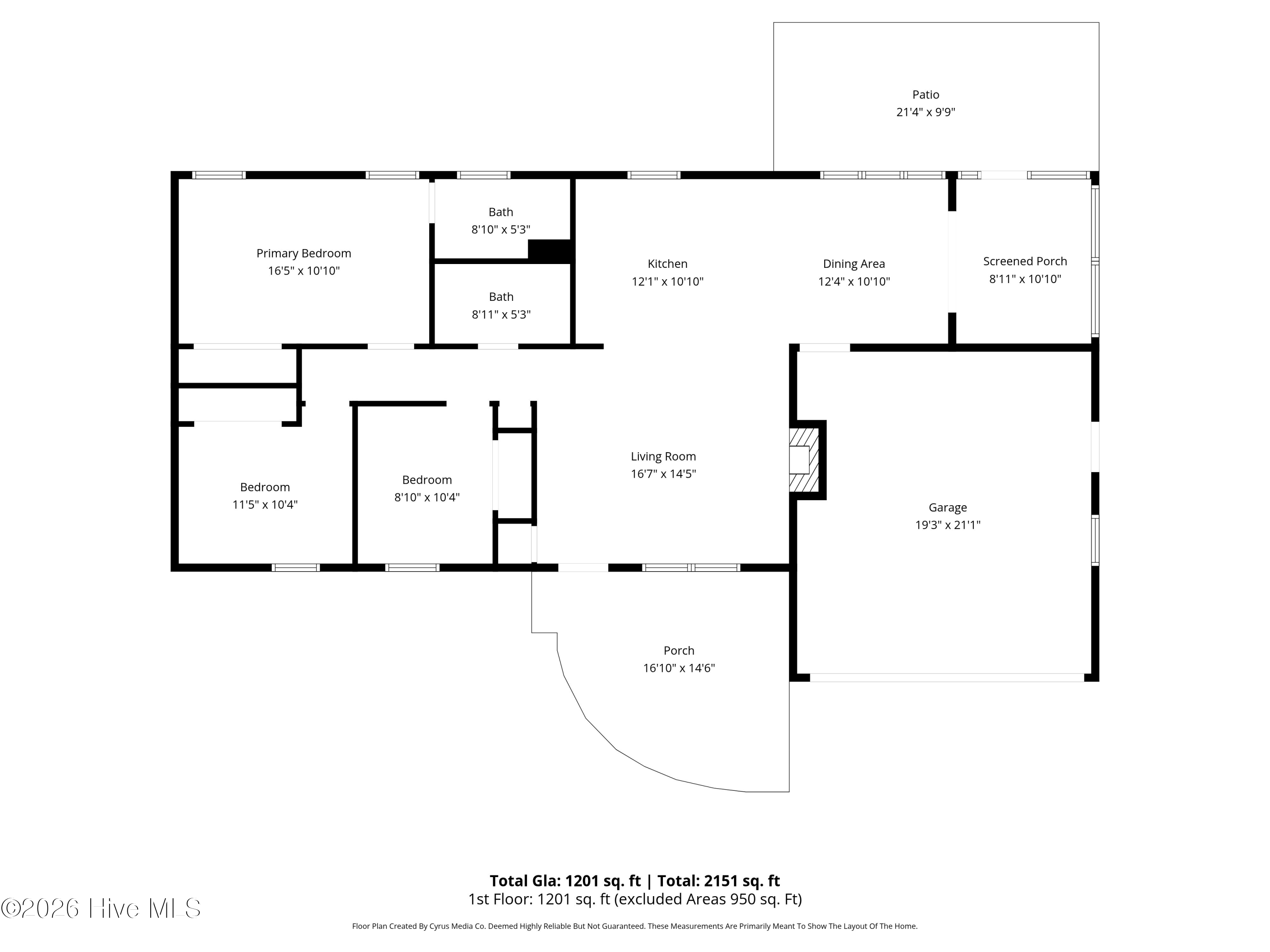 503 Amber Avenue Hubert, NC 28539 - Photo 24 of 25