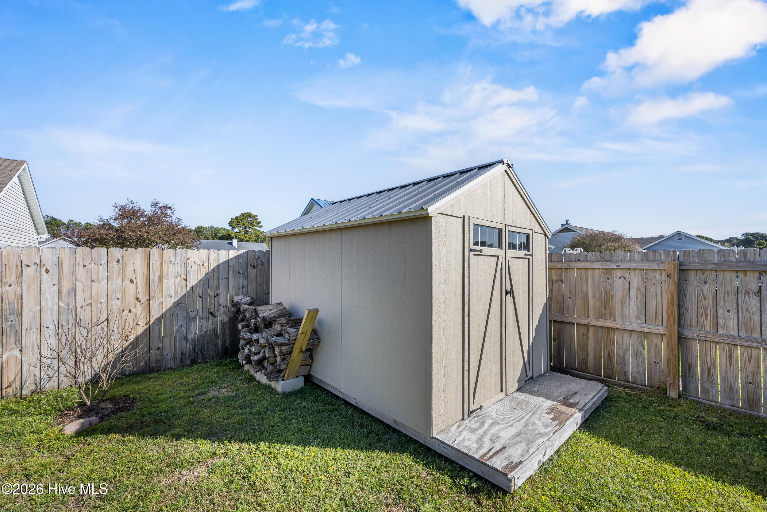 503 Amber Avenue Hubert, NC 28539 - Photo 19 of 25 30_shed